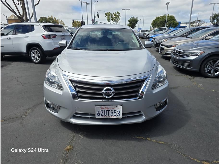 Used 2013 Nissan Altima Sedan SV with VIN 1N4AL3AP3DN513962 for sale in San Leandro, CA