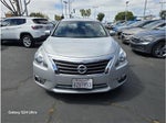 2013 Nissan Altima 2.5 SV Sedan 4D