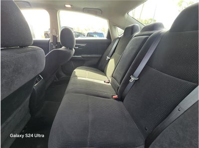 2013 Nissan Altima 2.5 SV Sedan 4D