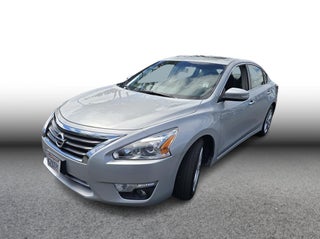 2013 Nissan Altima 2.5 SV Sedan 4D