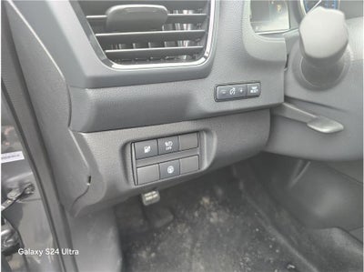 2024 Nissan LEAF S Hatchback 4D