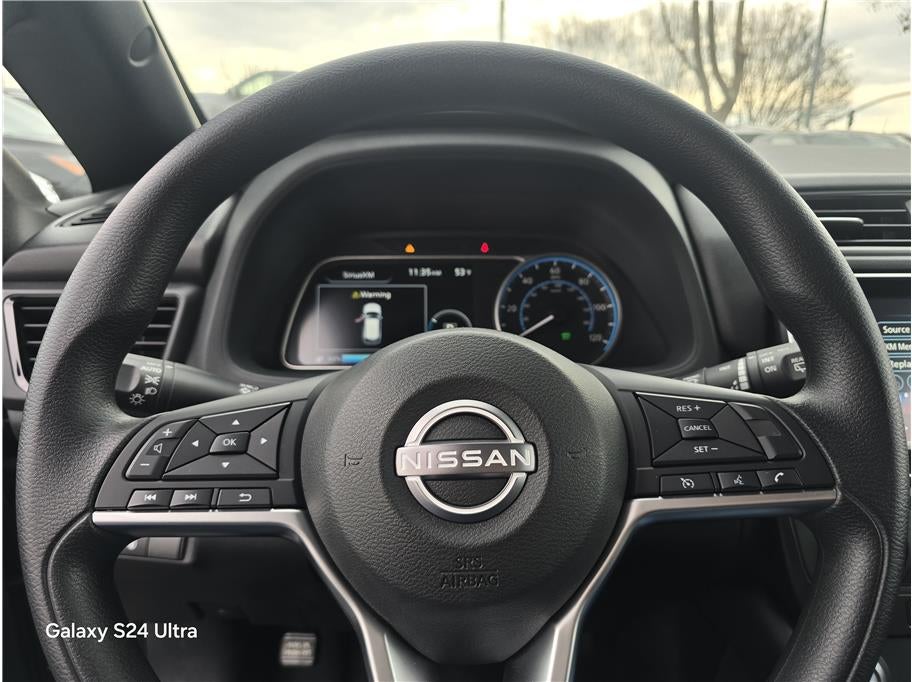 2024 Nissan LEAF S Hatchback 4D