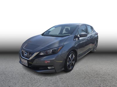 2018 Nissan LEAF SV Hatchback 4D