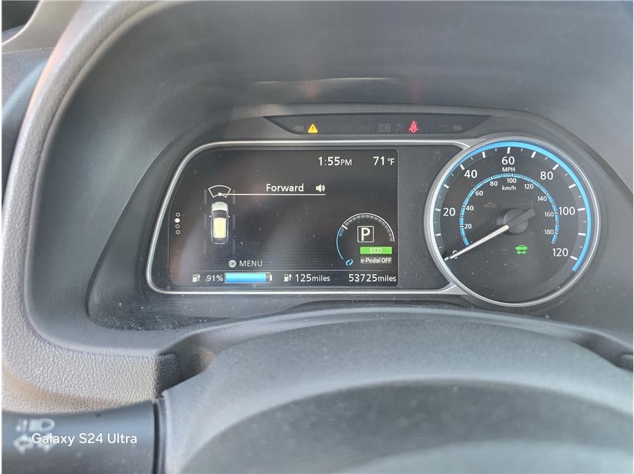 2018 Nissan LEAF SV Hatchback 4D