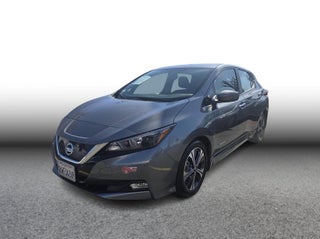2018 Nissan LEAF SV Hatchback 4D