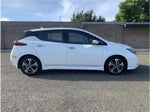 2022 Nissan LEAF SV Hatchback 4D