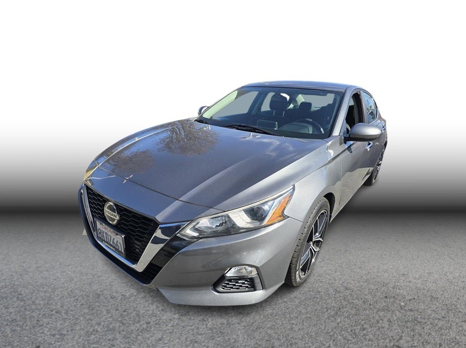 2019 Nissan Altima S