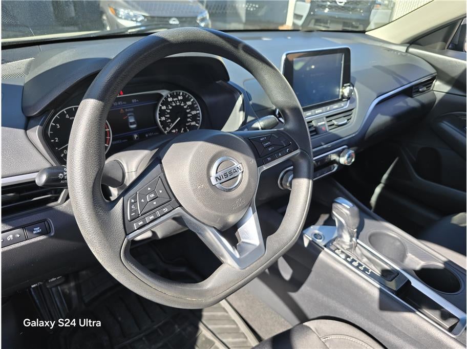 2019 Nissan Altima 2.5 S Sedan 4D