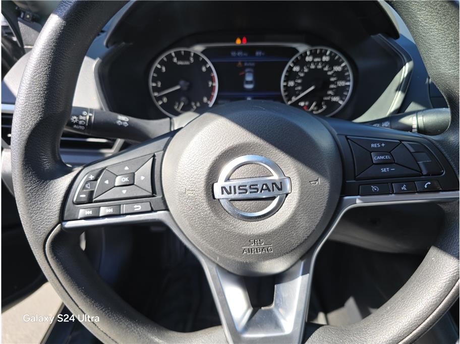 2019 Nissan Altima 2.5 S Sedan 4D