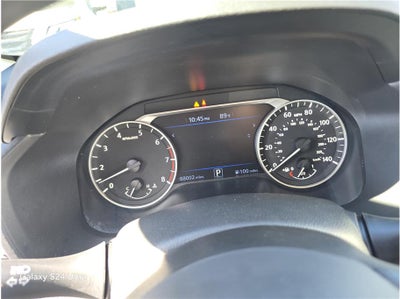 2019 Nissan Altima 2.5 S Sedan 4D