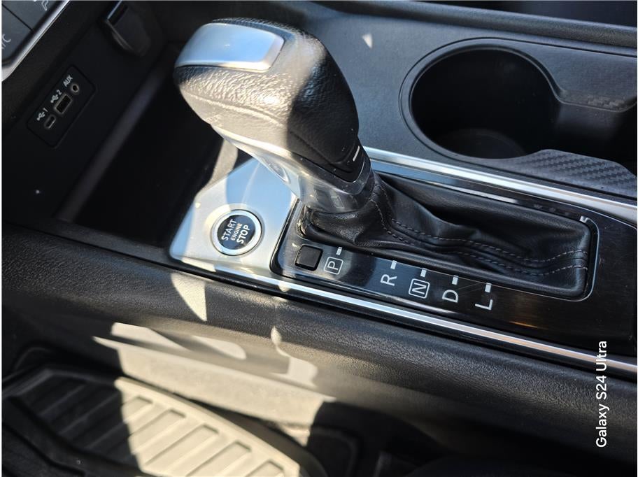 2019 Nissan Altima 2.5 S Sedan 4D