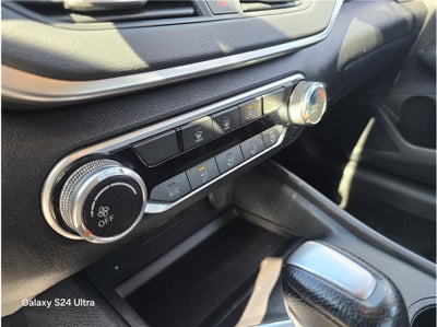 2019 Nissan Altima 2.5 S Sedan 4D