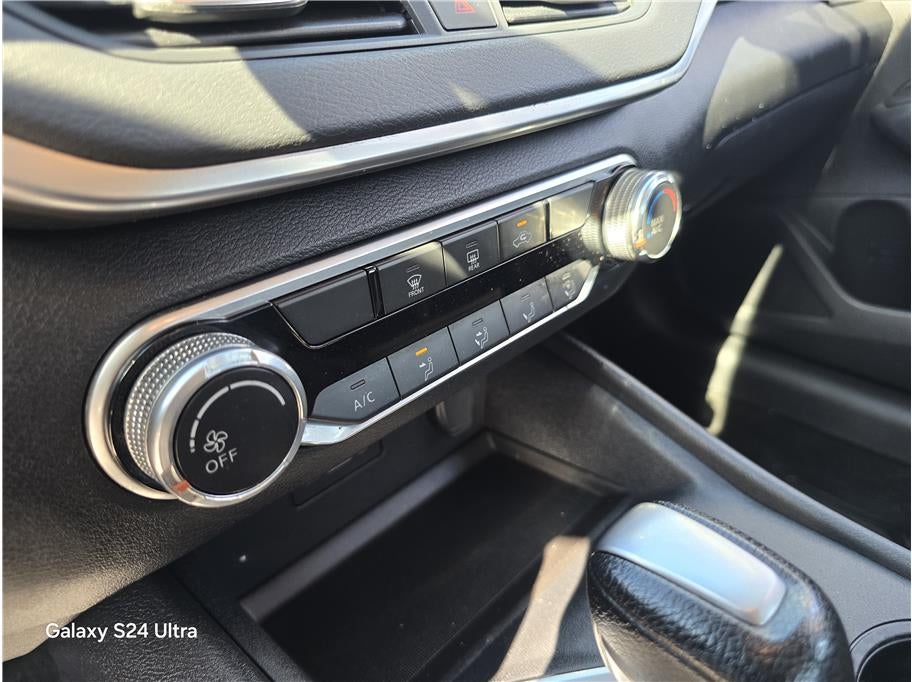 2019 Nissan Altima 2.5 S Sedan 4D