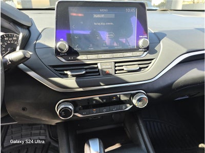 2019 Nissan Altima 2.5 S Sedan 4D