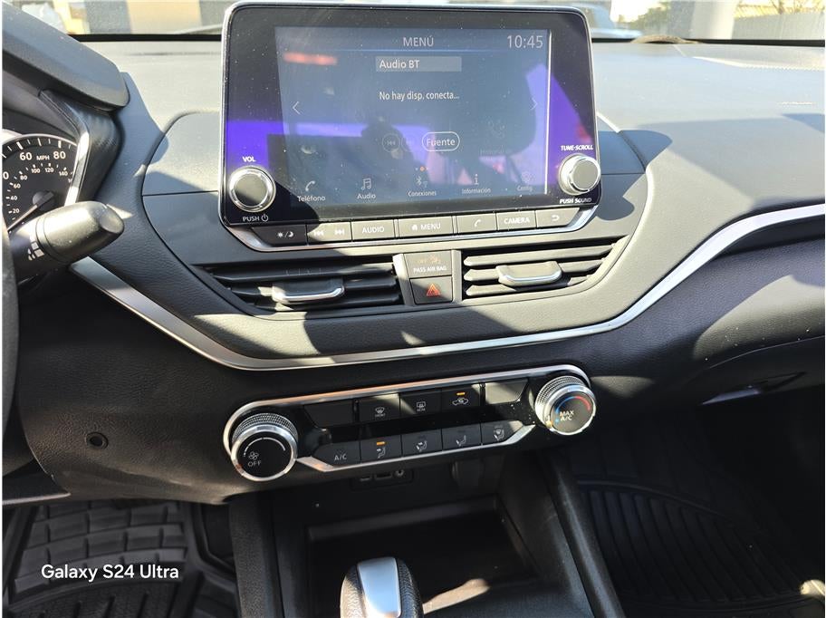 2019 Nissan Altima 2.5 S Sedan 4D