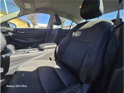 2019 Nissan Altima 2.5 S Sedan 4D