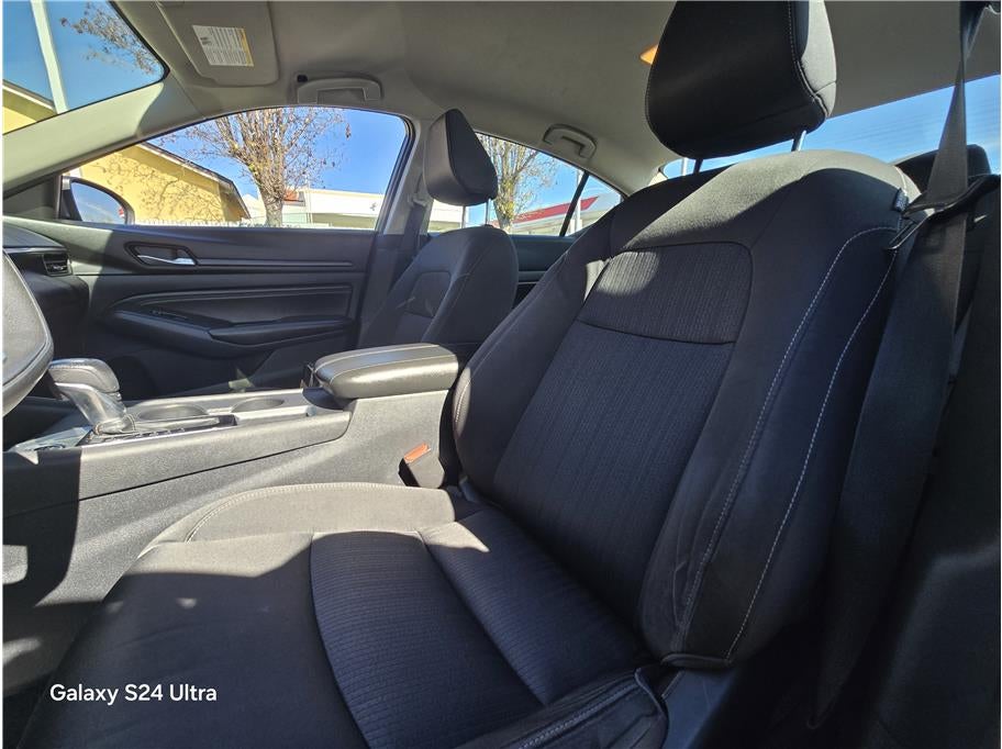 2019 Nissan Altima 2.5 S Sedan 4D