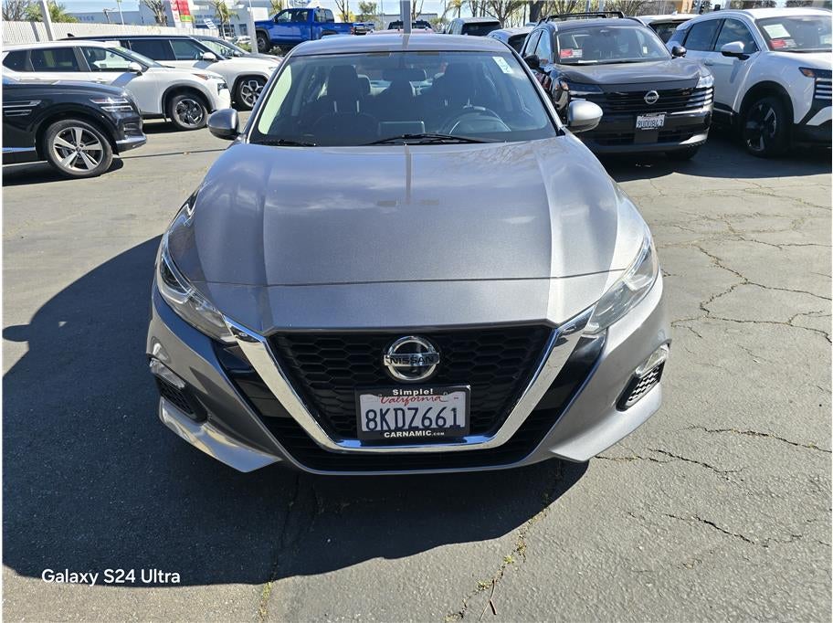 2019 Nissan Altima 2.5 S Sedan 4D