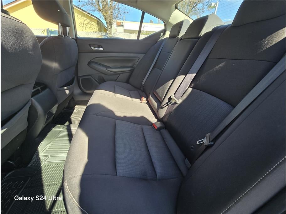 2019 Nissan Altima 2.5 S Sedan 4D