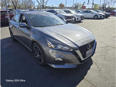 2019 Nissan Altima 2.5 S Sedan 4D