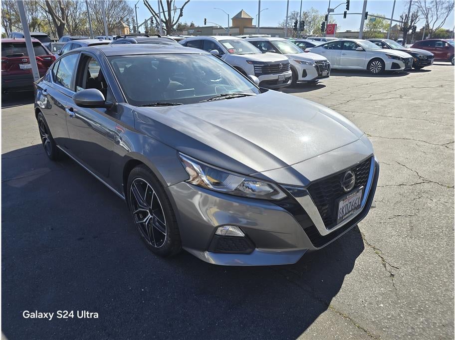 2019 Nissan Altima 2.5 S Sedan 4D