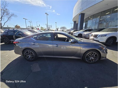 2019 Nissan Altima 2.5 S Sedan 4D