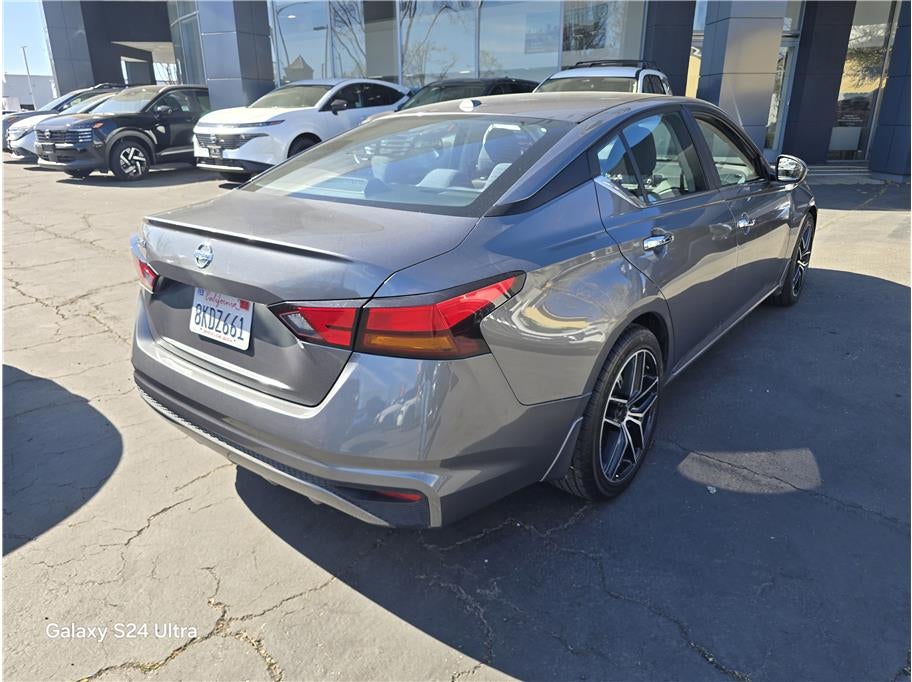 2019 Nissan Altima 2.5 S Sedan 4D