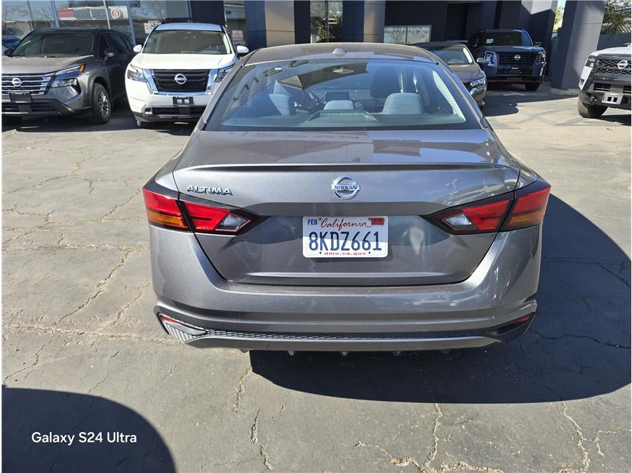 2019 Nissan Altima 2.5 S Sedan 4D