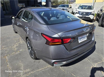 2019 Nissan Altima 2.5 S Sedan 4D