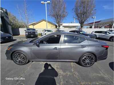 2019 Nissan Altima 2.5 S Sedan 4D