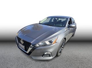 2019 Nissan Altima 2.5 S Sedan 4D