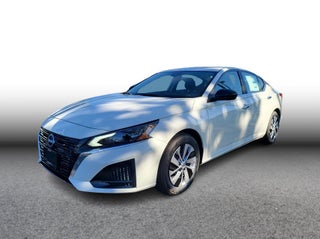 2025 Nissan Altima 2.5 S Sedan 4D