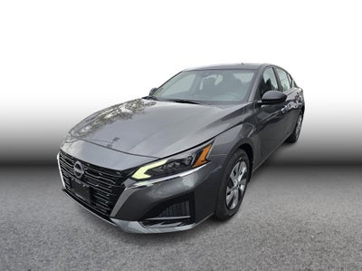 2025 Nissan Altima 2.5 S Sedan 4D
