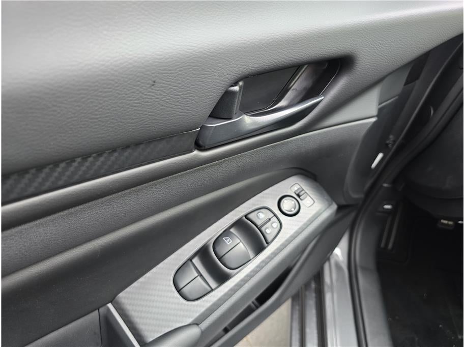 2025 Nissan Altima 2.5 S Sedan 4D