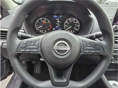 2025 Nissan Altima 2.5 S Sedan 4D