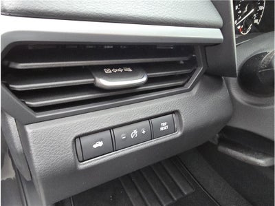 2025 Nissan Altima 2.5 S Sedan 4D