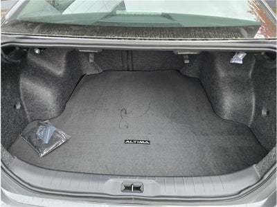 2025 Nissan Altima 2.5 S Sedan 4D