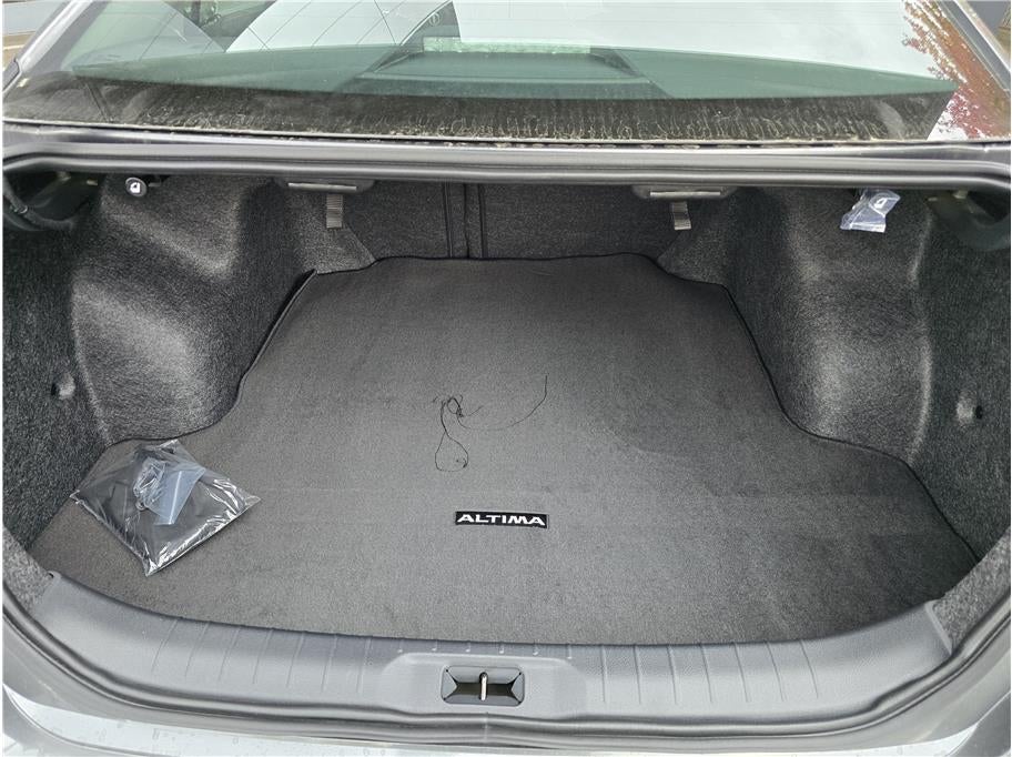 2025 Nissan Altima 2.5 S Sedan 4D