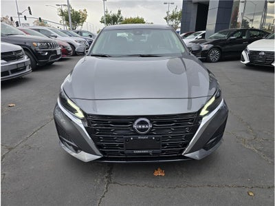 2025 Nissan Altima 2.5 S Sedan 4D