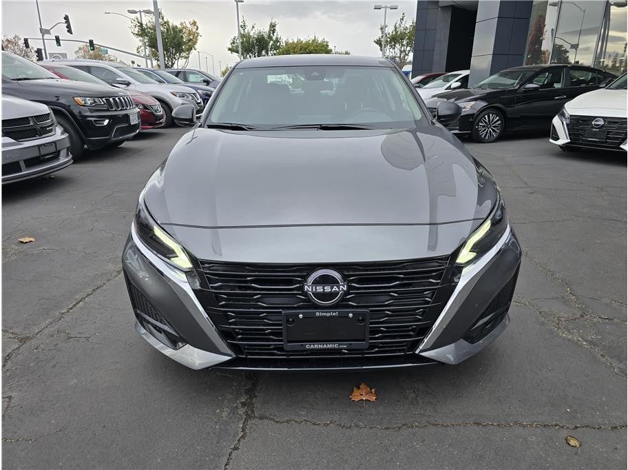 2025 Nissan Altima 2.5 S Sedan 4D