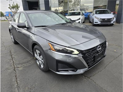 2025 Nissan Altima 2.5 S Sedan 4D