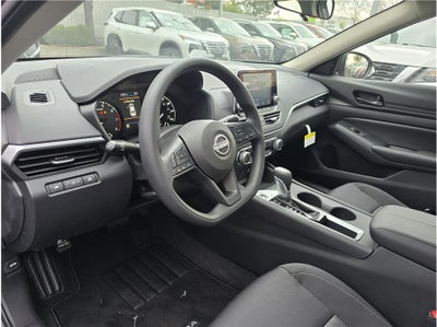 2025 Nissan Altima 2.5 S Sedan 4D