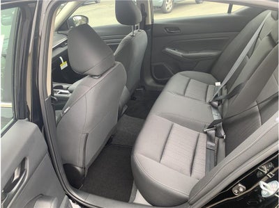 2026 Nissan Altima 2.5 SV Sedan 4D