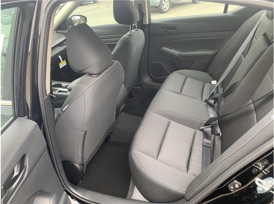 2026 Nissan Altima 2.5 SV Sedan 4D