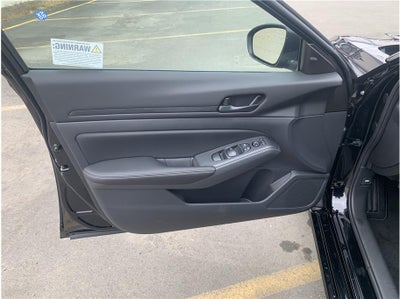 2026 Nissan Altima 2.5 SV Sedan 4D