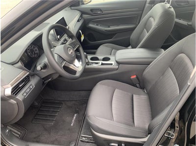 2026 Nissan Altima 2.5 SV Sedan 4D