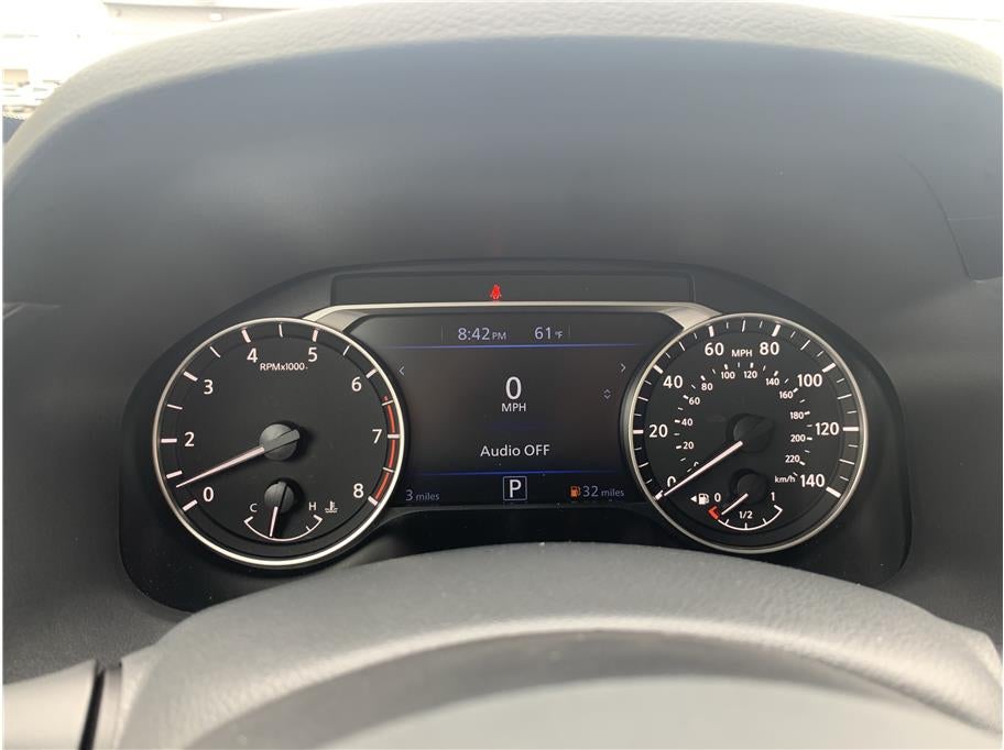 2026 Nissan Altima 2.5 SV Sedan 4D