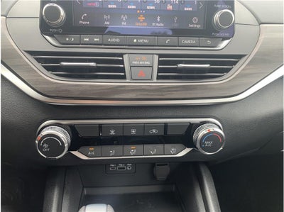 2026 Nissan Altima 2.5 SV Sedan 4D