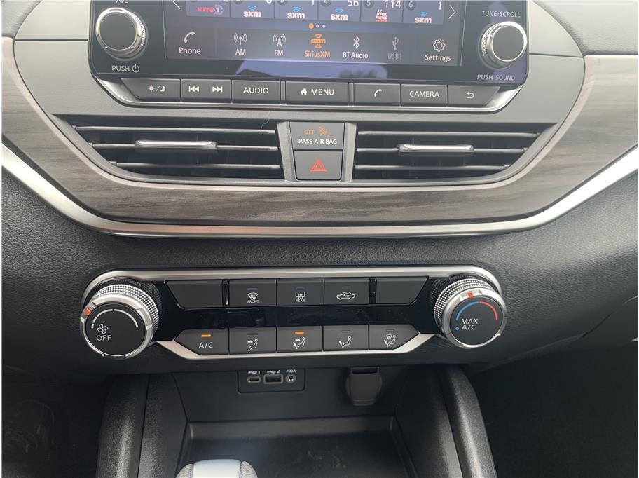 2026 Nissan Altima 2.5 SV Sedan 4D