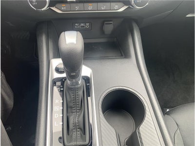 2026 Nissan Altima 2.5 SV Sedan 4D